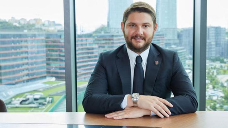 Beşiktaş Asbaşkanı Çetinsaya: Ayağımıza basılmadığı sürece her zaman efendiliğimizi koruduk