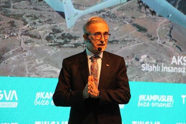 Savunma Sanayi Başkanı Demir: Havacılıkta tarih yazıyoruz