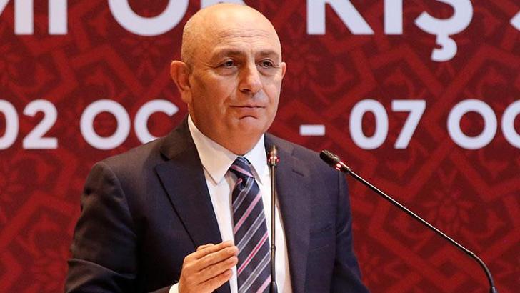 Süleyman Hurma: Bu sezon tarihte olmadığı kadar inanılmaz açıklamalar, suçlamalar oldu