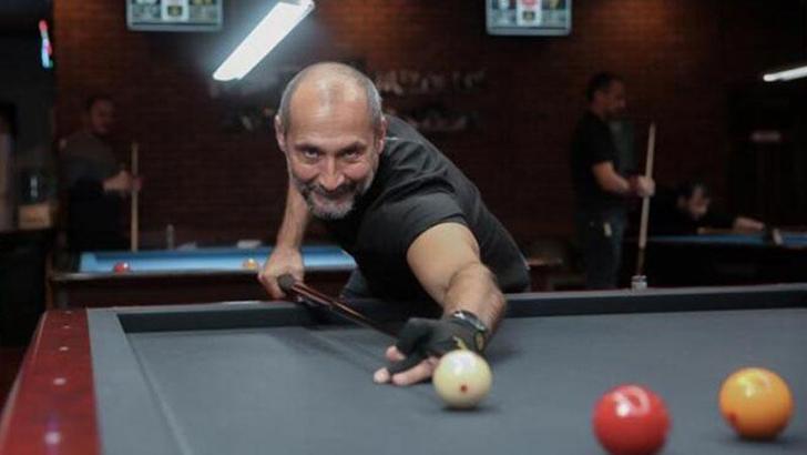 Semih Saygıner: Kore’de hem ülkemi temsil edeceğim hem de bilardoya katkı sağlayacağım