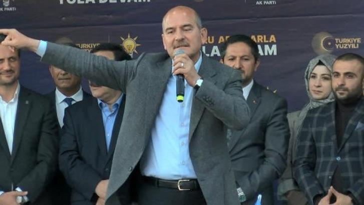 Bakan Soylu: Türkiye, Yerli Malı Haftası'nı artık İHA ile, SİHA ile, Akıncı ile, Kızılelma ile kutluyor