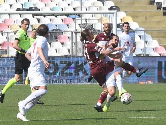 Bandırmaspor'dan TFF'nin Palabıyık kararı sonrası talep