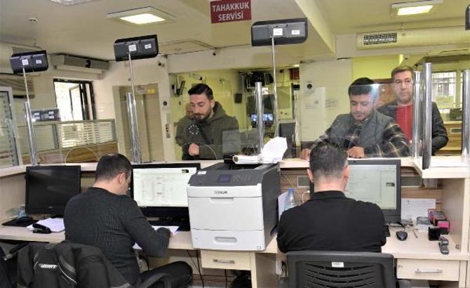 Bornova'da vergi borç yapılandırmaları başladı