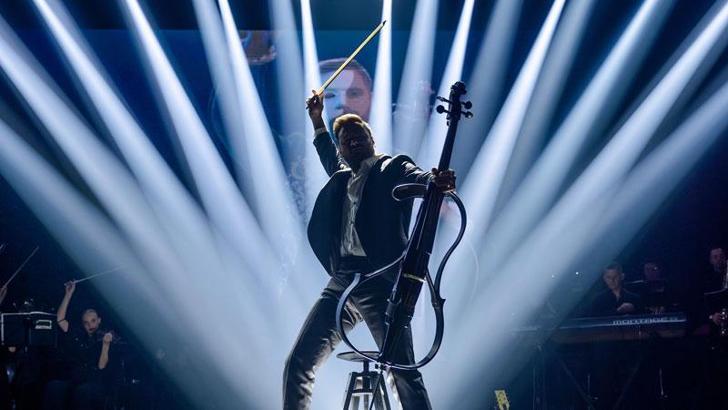 Ünlü Çellist Hauser, İstanbul'da konser verecek