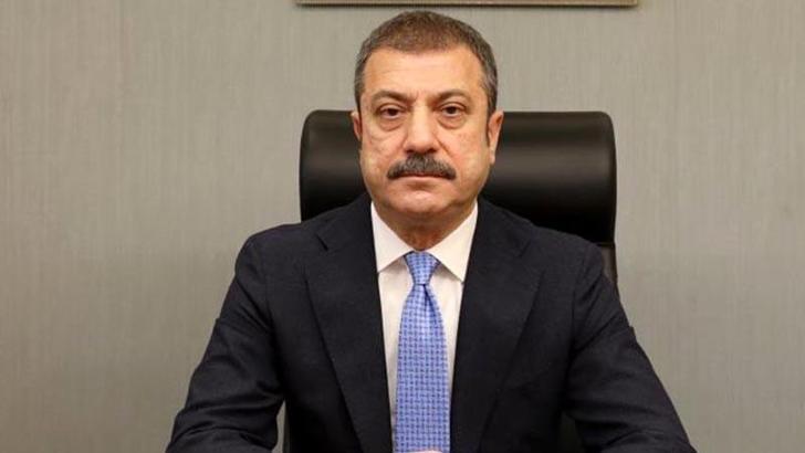 Merkez Bankası Başkanı Kavcıoğlu: Enflasyon tahminlerimizde değişikliğe gitmedik