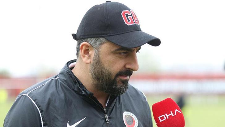 Gençlerbirliği Teknik Direktörü Kaloğlu: Maça en iyi şekilde çıkacağız