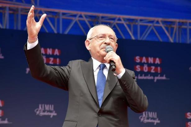 Kılıçdaroğlu: 100 bin güvenlik görevlisi alacağız