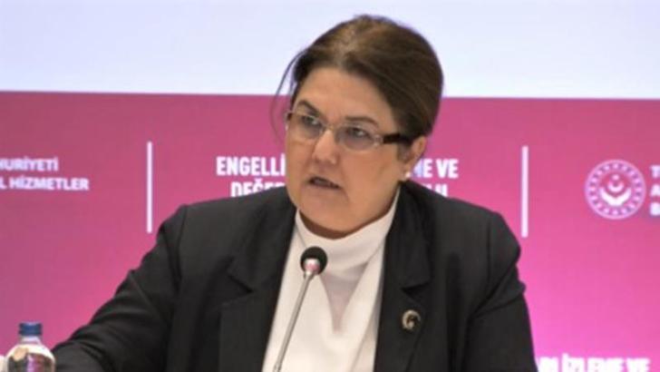 Bakan Yanık: Engelliler hakkında, kanun alanında çığır açtık