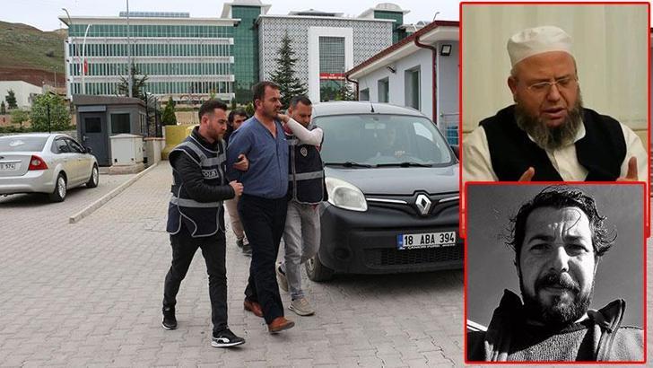 Komşusu ve eski eşinin patronunu öldüren şüpheli tutuklandı