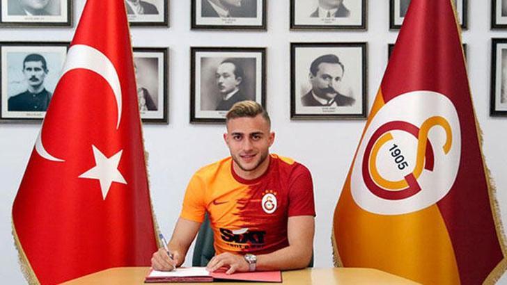 Galatasaray, Barış Alper Yılmaz'ın sözleşmesini uzattı