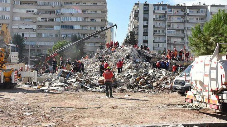 Emrah Apartmanı davasında sanıklara 14 yıl 5 ay 10'ar gün hapis