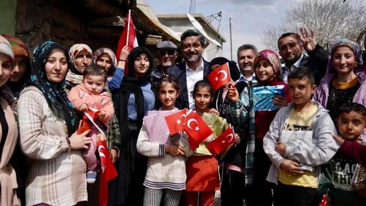 Eski bakan Zeki Ergezen'in oğlu, babasının izinde