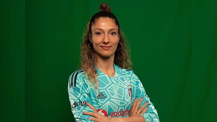 Fatma Şahin: Şu anda Beşiktaş ile şampiyonluğa odaklanmış durumdayım
