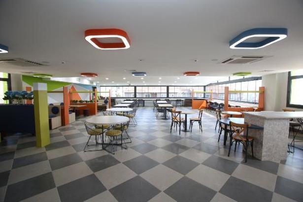 Küçükçekmece’de Gençlik Merkezi açıldı