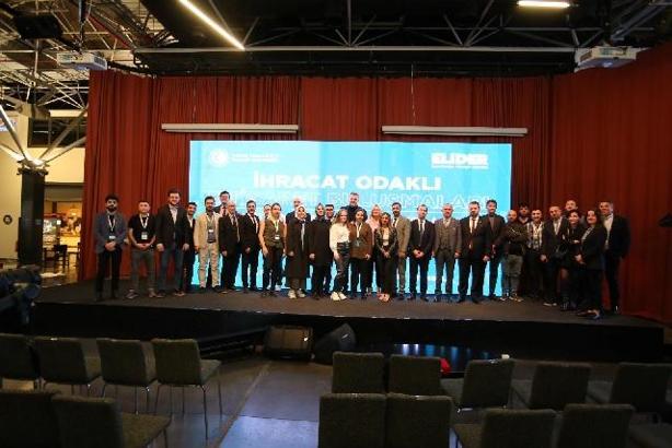'İhracat Odaklı E-Ticaret Buluşmaları' toplantısı düzenlendi