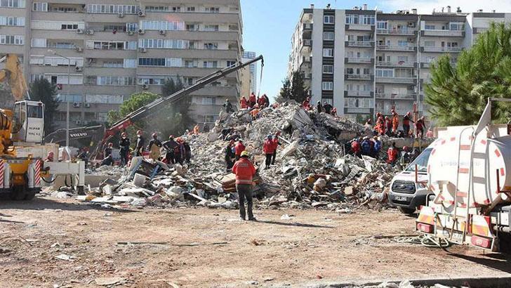 Emrah Apartmanı davasında yargılanan kamu görevlisi: Yıkımın en büyük sebebi zemin