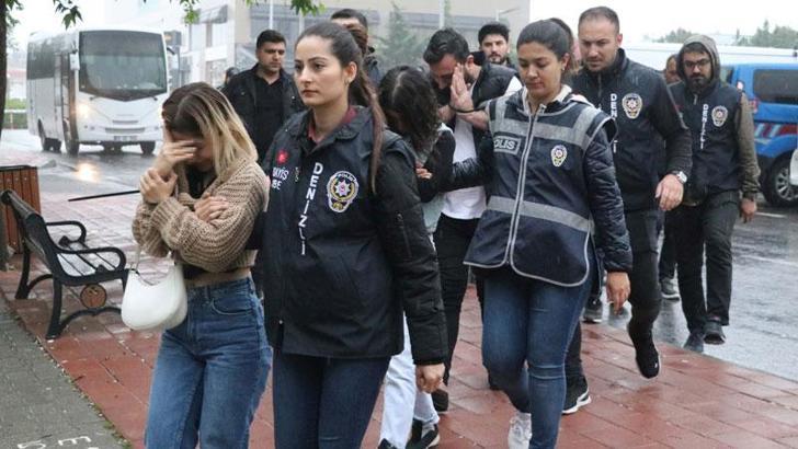'İcra takibi' yalanıyla 4 ilde 200 kişiyi dolandıran şebekeye operasyon: 17 gözaltı