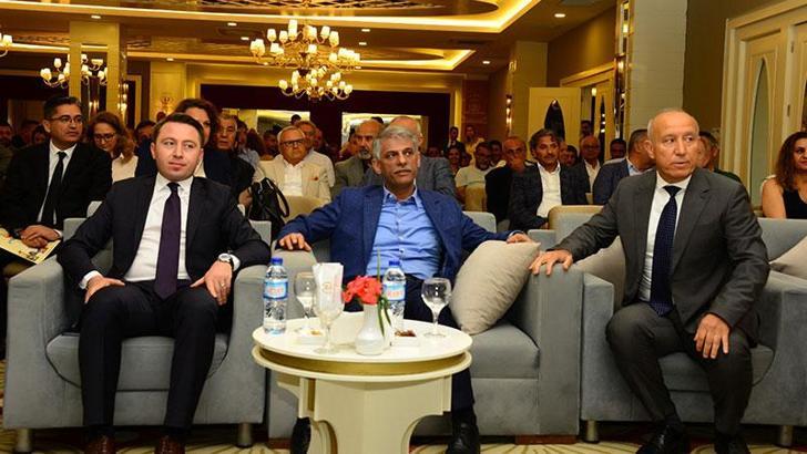 Bakan Yardımcısı Alpaslan: İlk 3 ayda turist sayısında yüzde 25, gelirde yüzde 32'lik artış sağladık