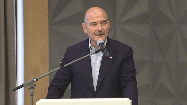 Bakan Soylu: Tayyip Erdoğan batıyı son 21 yılda Türkiye'nin kurumlarından tasfiye etti