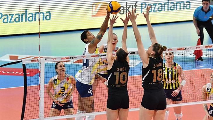 Sultanlar Ligi'nde finalin adı belli oldu