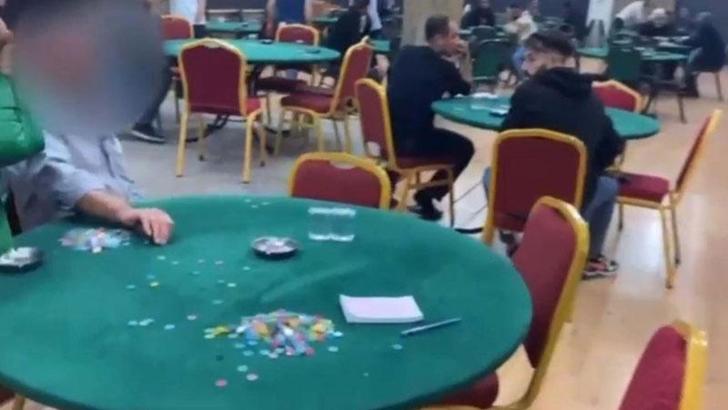 Kumar oynatılan işletmelerden birine 23, diğerine 19'uncu operasyon