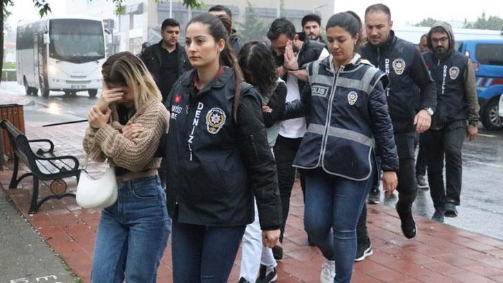 'İcra takibi' yalanıyla 4 ilde 200 kişiyi dolandıran şebekeye operasyonda 15 tutuklama