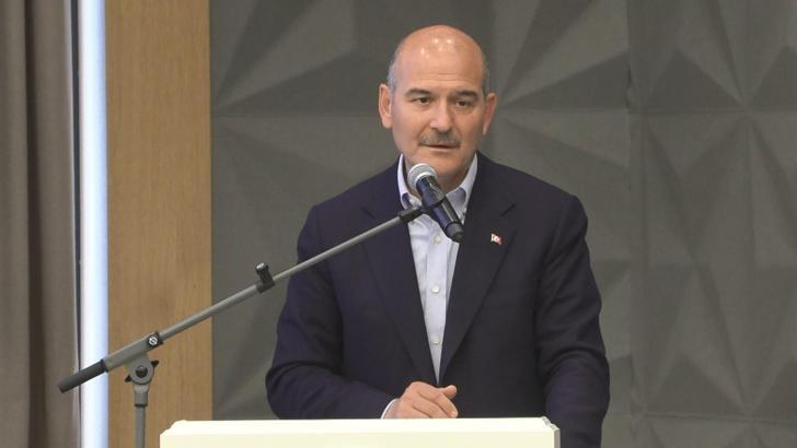 Bakan Soylu'dan 'yeşil pasaport' açıklaması