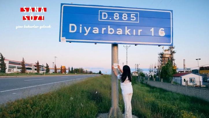 CHP’li kadınlar Diyarbakır’da ev ev dolaşarak ‘Aile Destekleri Sigortası’nı anlattı