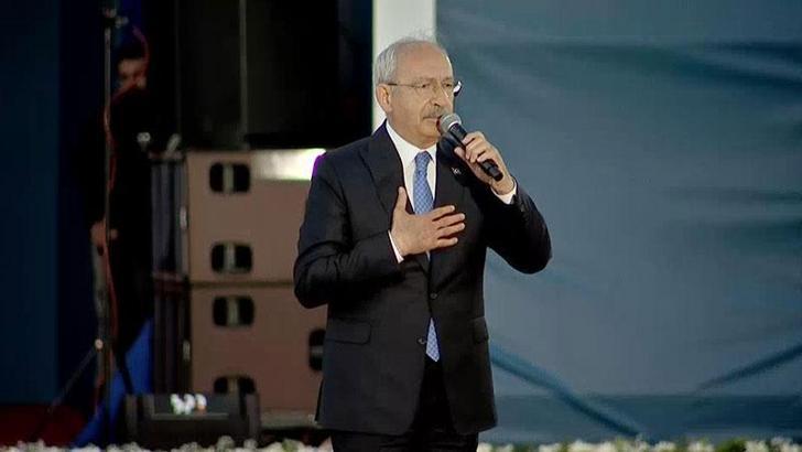 Millet İttifakı'ndan Maltepe'de İstanbul mitingi