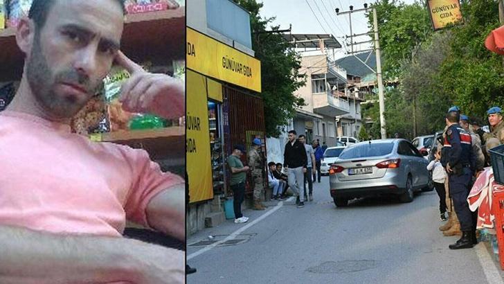 Kavgayı ayırmak isteyen market işletmecisi canından oldu