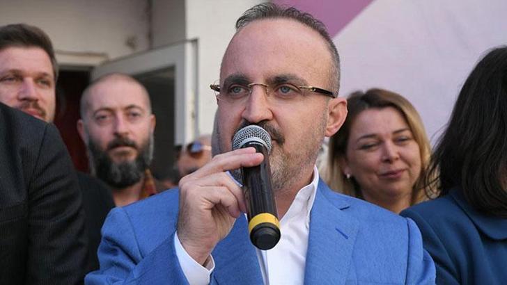 AK Parti'li Turan: Bir de şimdi kaset dedikodusu çıkardılar