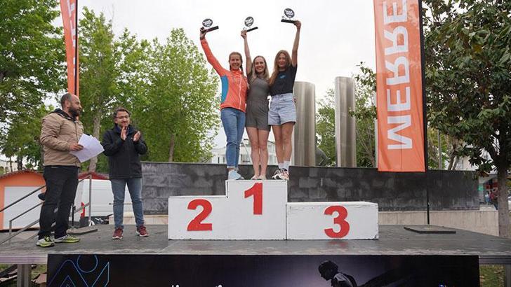 9’uncu Corendon Airlines Tahtalı Run To Sky Yarışları tamamlandı