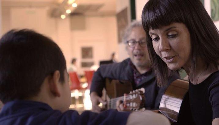 Arjantinli sanatçılar, vefatının 50. yılında Aşık Veysel için bir araya geldi