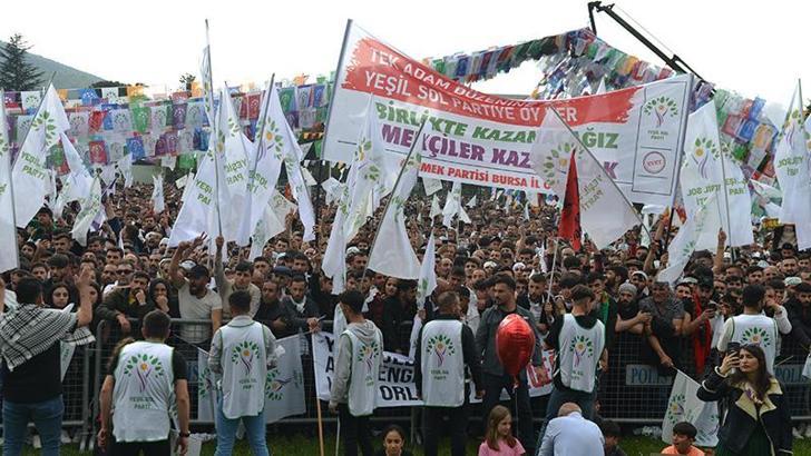 Selahattin Demirtaş gönderdiği sesli mesajla, Kılıçdaroğlu’na oy istedi