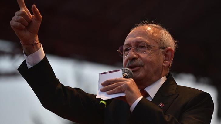 Kılıçdaroğlu: ‘Acaba ne olur da biz iktidarı bırakmayız’ diye arayış içindeler