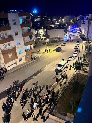 Şırnak’ta bıçaklı kavga: 13 yaralı, 7 gözaltı