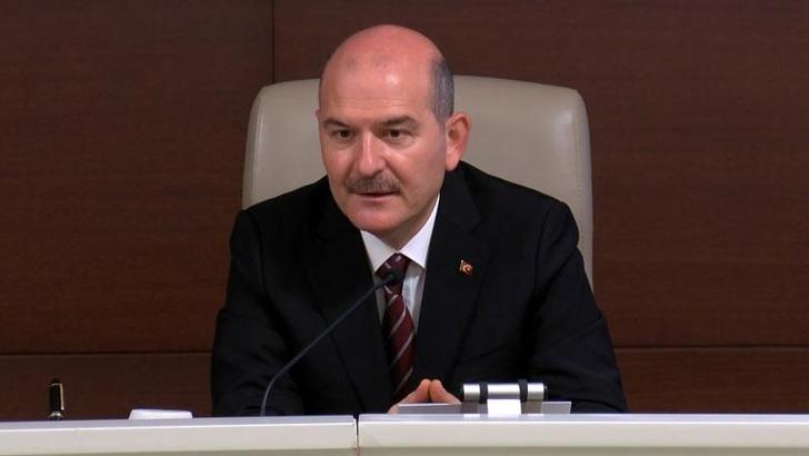 Bakan Soylu'dan, İmamoğlu'nun Erzurum mitingi ile ilgili açıklama
