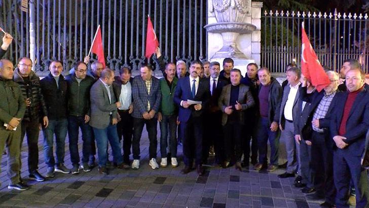 Erzurum Dernekler Federasyonu'ndan İmamoğlu açıklaması