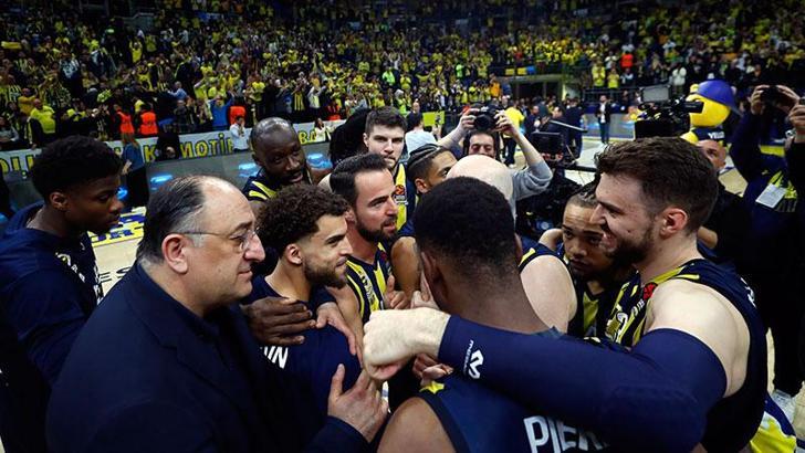 Fenerbahçe, Dörtlü Final için son kez Olympiacos deplasmanında