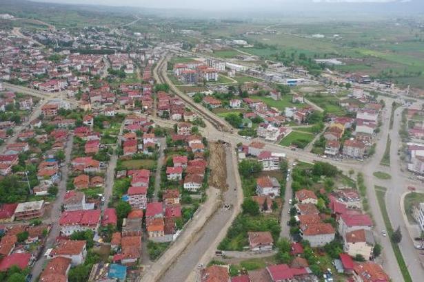 Başkan Karagöl: DSİ Kanal Sokak’ta yeni bir aşamaya geçtik