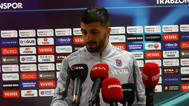 Umut Bozok: İki gol atmak benim için çok önemli
