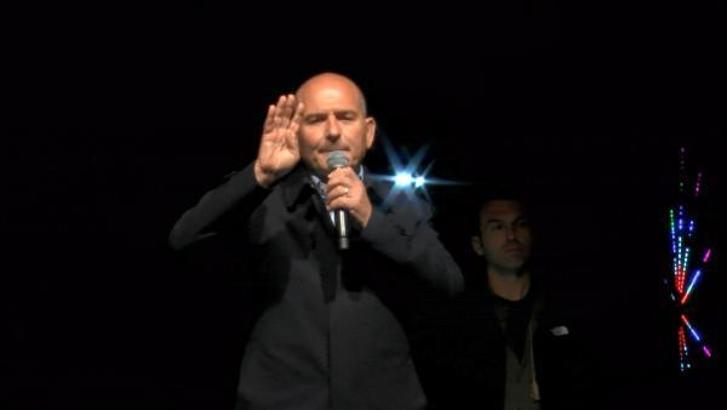Bakan Soylu: Türkiye'yi karıştırmaya çalışıyor