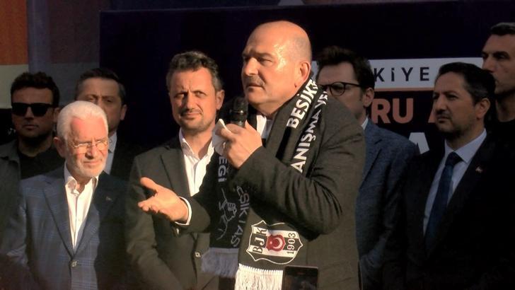 Bakan Soylu: Sokağa çıkamazlar