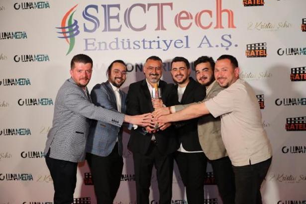 Başakşehir Yeni Medya Akademi’ye ödül