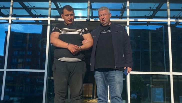 Otomobil çalıp, serbest kalan şüpheli aynı gün yine hırsızlık yapınca tutuklandı