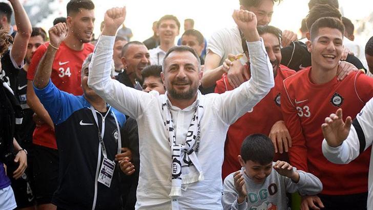 Altay'da Başkan Dündar gururlu