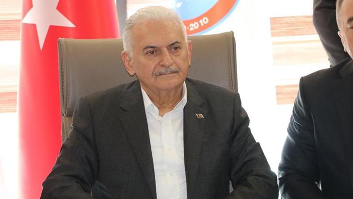 Binali Yıldırım: Bu seçim, bu milletin evlatlarının geleceÄŸinin seçimi