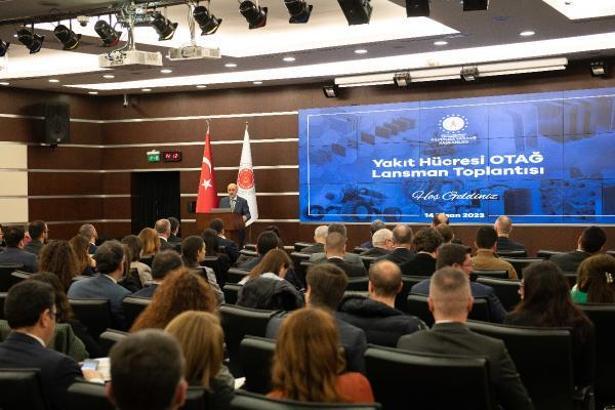 SSB'de 'OTAĞ' toplantısı