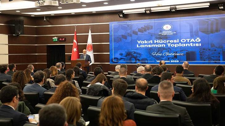 SSB'de 'OTAĞ' toplantısı