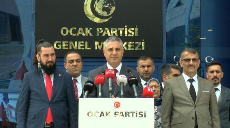Osmanlı Ocakları Başkanı Canpolat: 14 Mayıs’ta cumhurbaşkanımıza oy vereceğiz